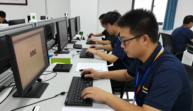 贵阳市彩艾阳光公益中心构建专业行业定制解决方案系统集成体系